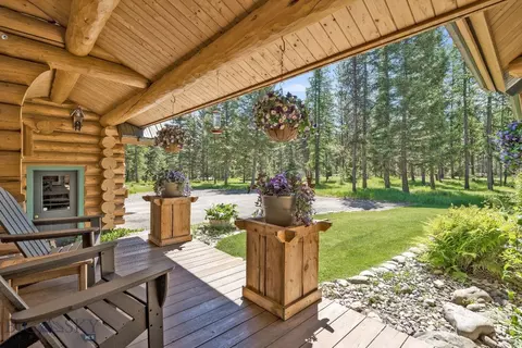 Exterior - 488 536 Grumpy Dog Rd, Libby, MT 59923 photo 8 of 13