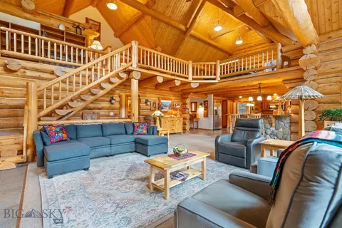 Living - 488 536 Grumpy Dog Rd, Libby, MT 59923 photo 4 of 5