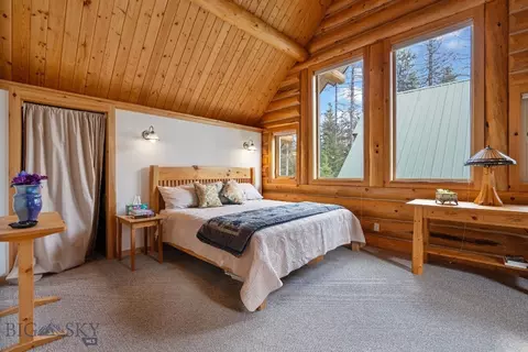 Bedroom - 488 536 Grumpy Dog Rd, Libby, MT 59923 photo 4 of 5