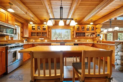 Kitchen - 488 536 Grumpy Dog Rd, Libby, MT 59923 photo 1 of 4