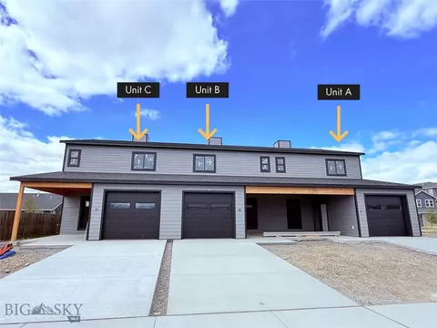 1201 Westwood Cir #C, Belgrade, MT 59714