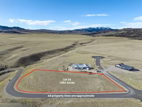 lot34 Ramona Rd, Ennis, MT 59729