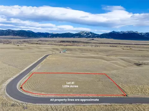 lot41 Lucille Loop, Ennis, MT 59729