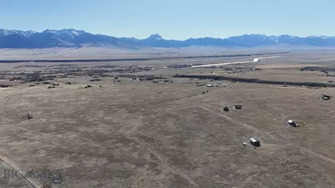 lot32 Shining Mountains 1, Ennis, MT 59729