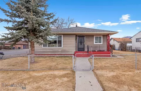 1401 Sampson St, Butte, MT 59701