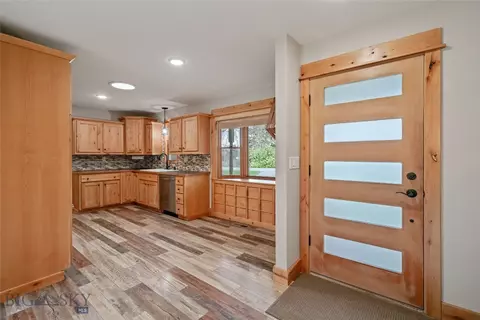 Entry Way - 219 Coulee Dr, Bozeman, MT 59718 photo 1 of 2