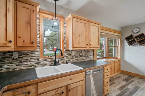 Kitchen - 219 Coulee Dr, Bozeman, MT 59718 photo 3 of 5