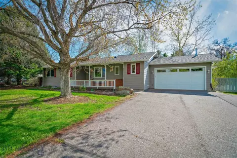 Exterior - 219 Coulee Dr, Bozeman, MT 59718 photo 10 of 10