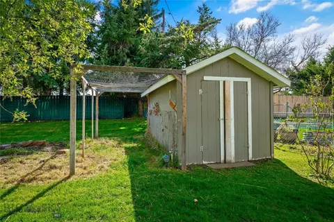 Exterior - 219 Coulee Dr, Bozeman, MT 59718 photo 6 of 10