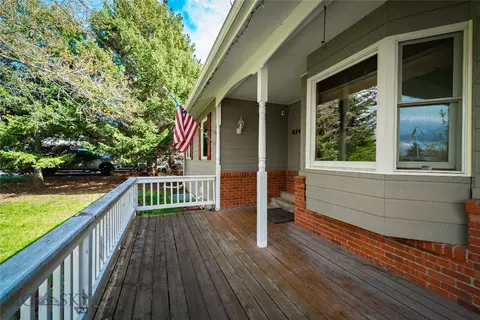 Exterior - 219 Coulee Dr, Bozeman, MT 59718 photo 8 of 10