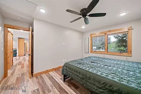 Bedroom - 219 Coulee Dr, Bozeman, MT 59718 photo 2 of 7