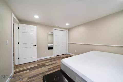 Bedroom - 219 Coulee Dr, Bozeman, MT 59718 photo 6 of 7