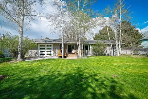 Exterior - 219 Coulee Dr, Bozeman, MT 59718 photo 5 of 10