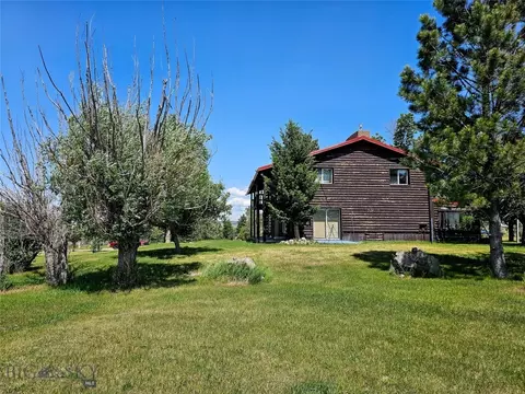 Exterior - 84 Hwy 191, Big Timber, MT 59011 photo 20 of 27