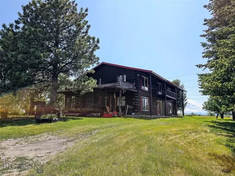 Exterior - 84 Hwy 191, Big Timber, MT 59011 photo 14 of 27