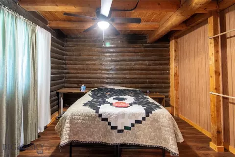 Bedroom - 84 Hwy 191, Big Timber, MT 59011 photo 2 of 4