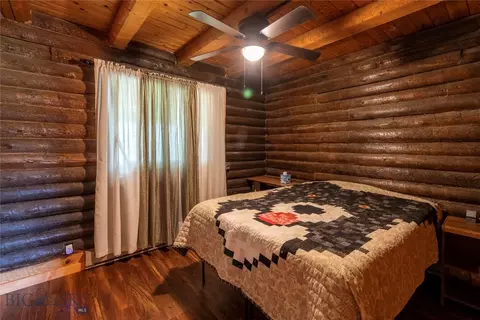 Bedroom - 84 Hwy 191, Big Timber, MT 59011 photo 1 of 4
