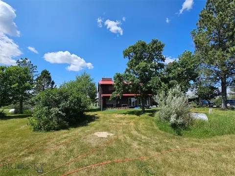 Exterior - 84 Hwy 191, Big Timber, MT 59011 photo 10 of 27