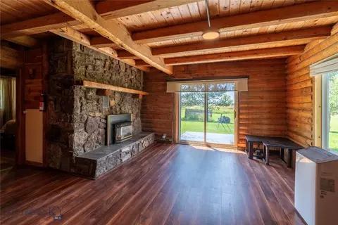 Living - 84 Hwy 191, Big Timber, MT 59011 photo 2 of 3