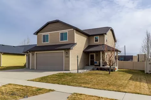 1303 Wilderness Dr, Billings, MT 59106