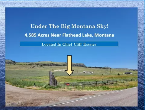 lot316 Caye Dr, Other, MT 59915