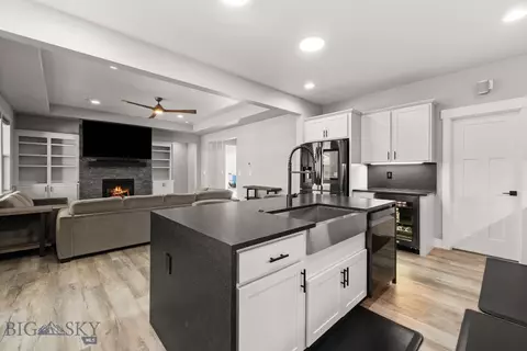 Kitchen - 1501 Deadwood, Belgrade, MT 59714 photo 10 of 10