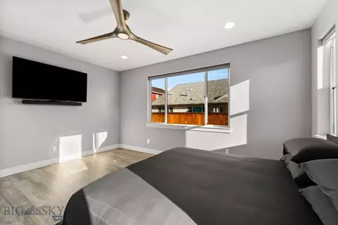 Bedroom - 1501 Deadwood, Belgrade, MT 59714 photo 3 of 8