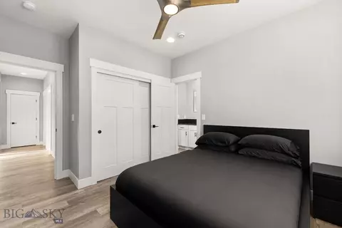 Bedroom - 1501 Deadwood, Belgrade, MT 59714 photo 7 of 8