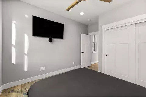 Bedroom - 1501 Deadwood, Belgrade, MT 59714 photo 8 of 8
