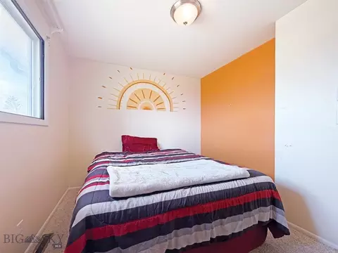 Bedroom - 23 Sunrise St, Dillon, MT 59725 photo 1 of 2