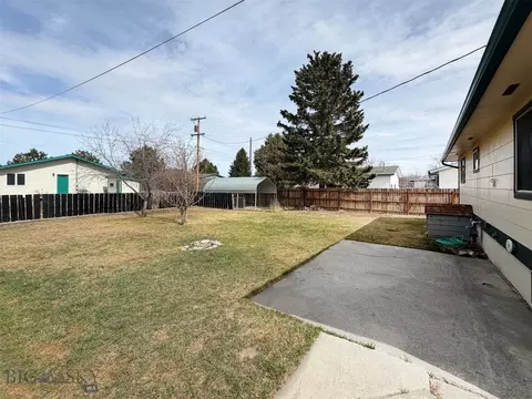 Exterior - 23 Sunrise St, Dillon, MT 59725 photo 3 of 3
