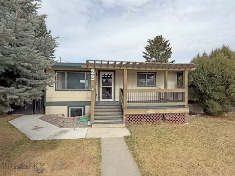 Exterior - 23 Sunrise St, Dillon, MT 59725 photo 1 of 3