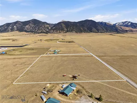 tbd Airport #LOT 7B, Ennis, MT 59729