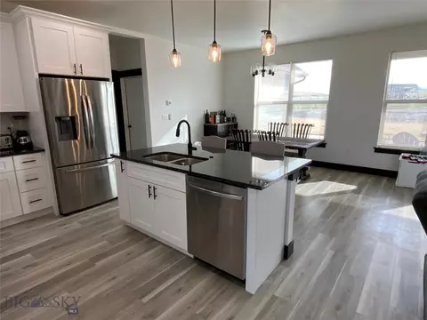 Kitchen - 30 Blue Stem Way, Three Forks, MT 59752 photo 3 of 4
