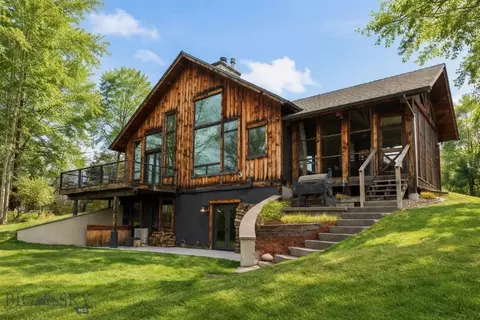 Exterior - 69 Upper Rainbow, Bozeman, MT 59718 photo 5 of 6