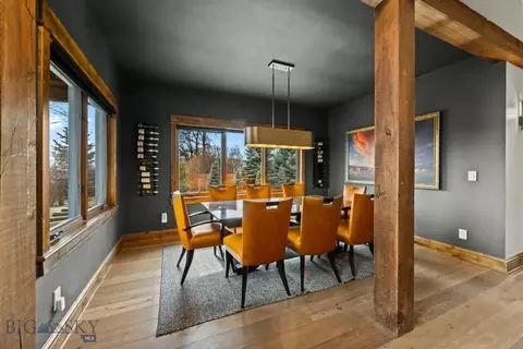 Dining - 69 Upper Rainbow, Bozeman, MT 59718 photo 2 of 3