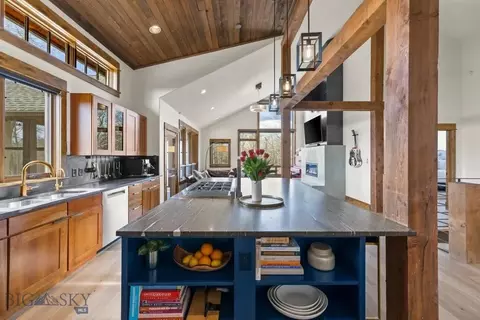 Kitchen - 69 Upper Rainbow, Bozeman, MT 59718 photo 3 of 3