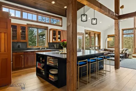 Kitchen - 69 Upper Rainbow, Bozeman, MT 59718 photo 1 of 3