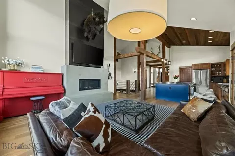 Living - 69 Upper Rainbow, Bozeman, MT 59718 photo 3 of 3