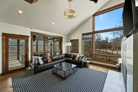 Living - 69 Upper Rainbow, Bozeman, MT 59718 photo 1 of 3
