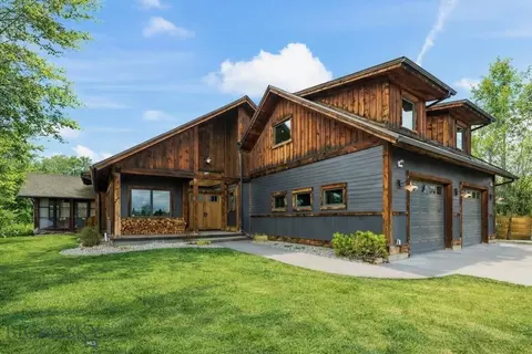 Exterior - 69 Upper Rainbow, Bozeman, MT 59718 photo 6 of 6