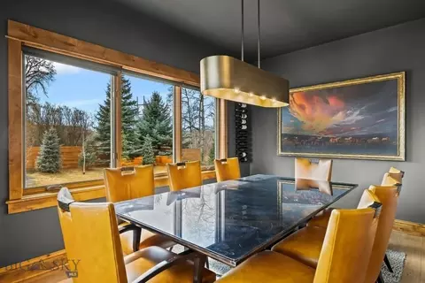 Dining - 69 Upper Rainbow, Bozeman, MT 59718 photo 3 of 3