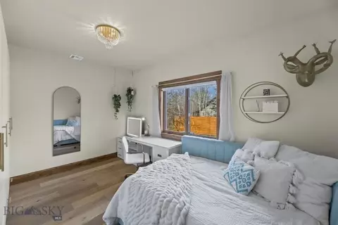 Bedroom - 69 Upper Rainbow, Bozeman, MT 59718 photo 2 of 5