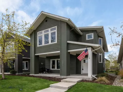 1041 N 12th Ave, Bozeman, MT 59715