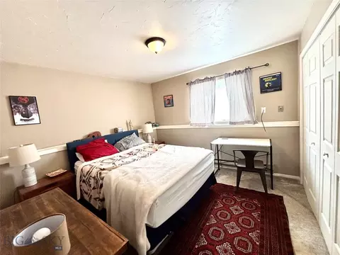 Bedroom - 108 Cloudrest, Dillon, MT 59725 photo 2 of 3