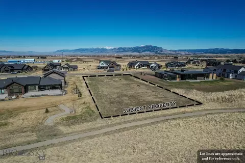 lot38 Clancy Way, Bozeman, MT 59718