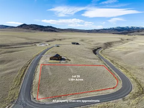 lot26 Sharon Rose Rd, Ennis, MT 59729