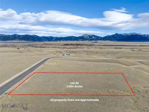 lot42 Lucille Loop, Ennis, MT 59729