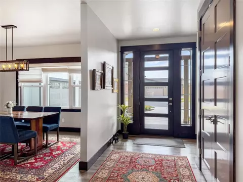Entry Way - 4117 Moonstone Dr, Bozeman, MT 59718 photo 2 of 6