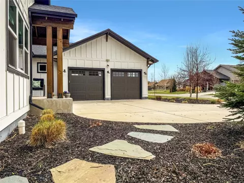 Exterior - 4117 Moonstone Dr, Bozeman, MT 59718 photo 8 of 8